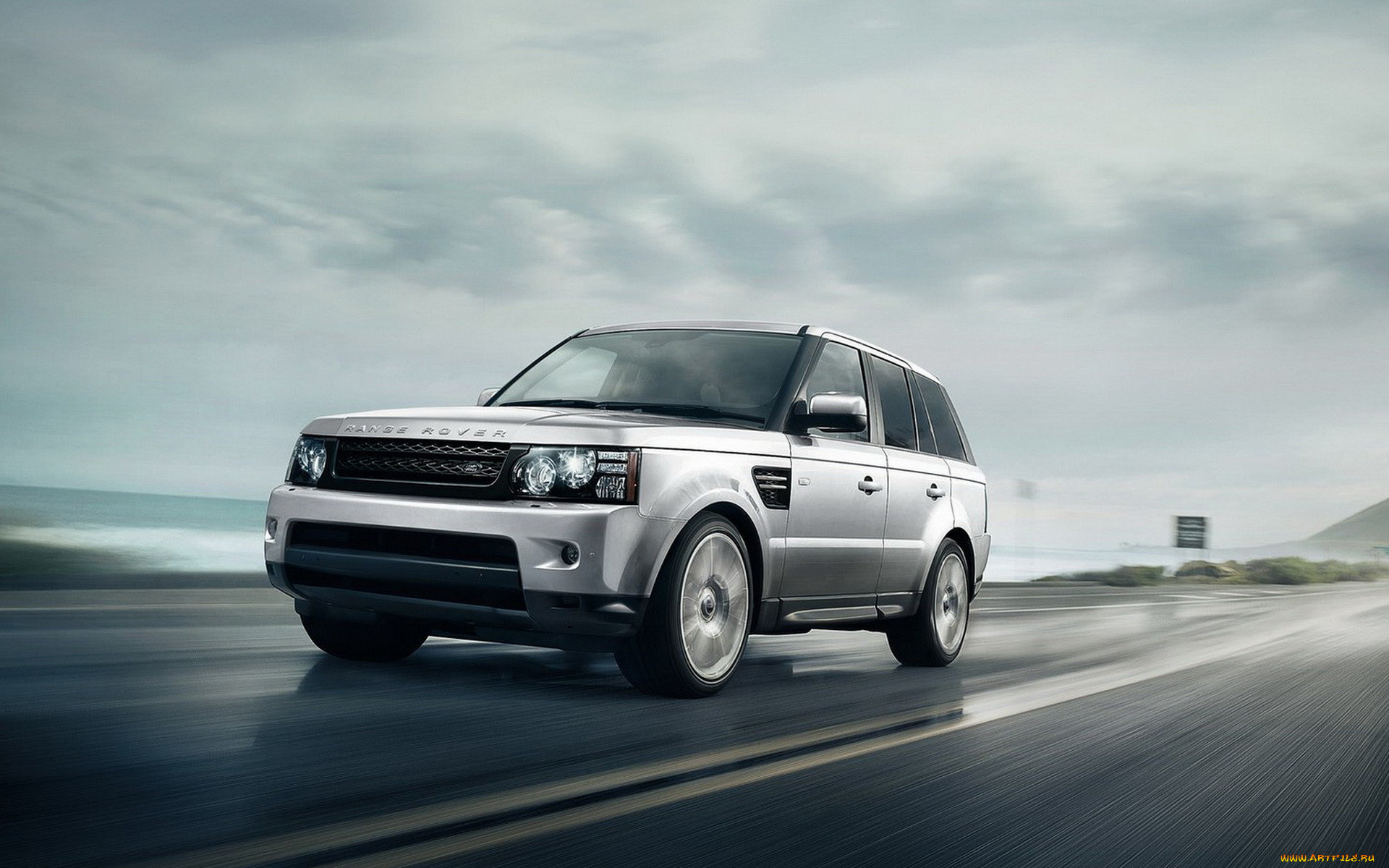 range, rover, sport, 